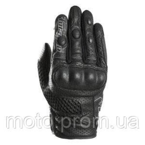 Моторукавички FURYGAN TD AIR текстиль/шкiра Black/White M