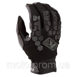 Моторукавички KLIM Dakar Black XL