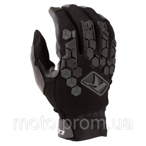 Моторукавички KLIM Dakar Black XL