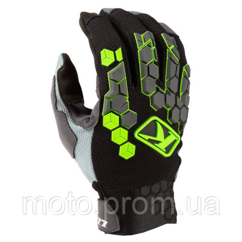 Моторукавички KLIM Dakar Electrik Gecko XXL
