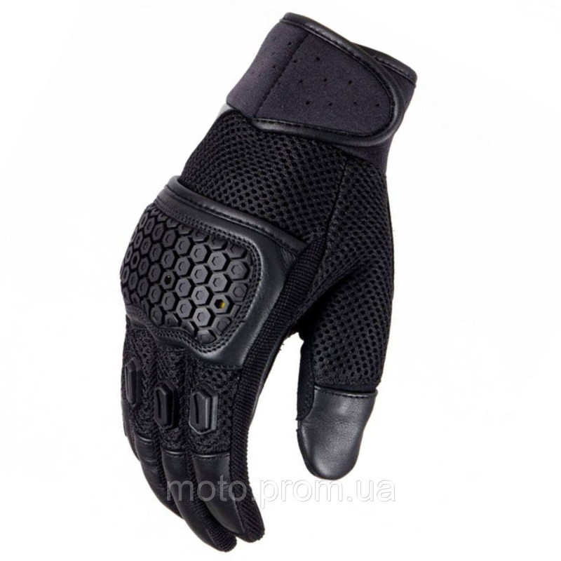 Моторукавички Knox Urbane Pro Black XXXL