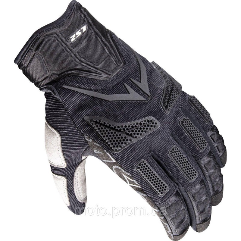 Моторукавички LS2 Ravin Man Gloves Black L