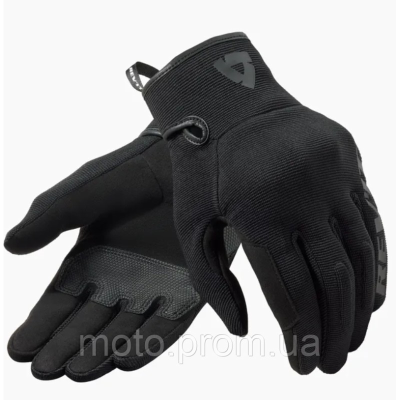 Моторукавички REV'IT ACCESS текстиль Black L
