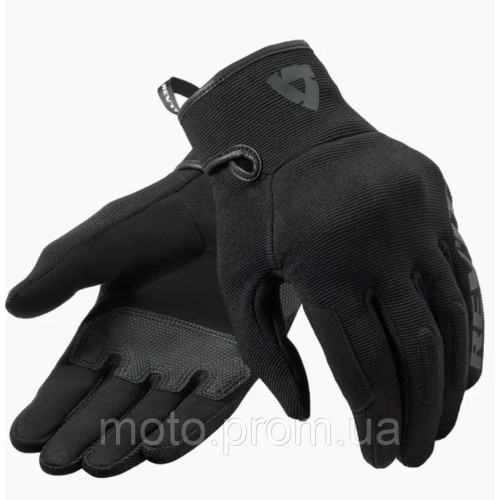 Моторукавички REV'IT ACCESS текстиль black XL
