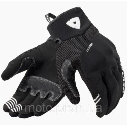 Моторукавички REV'IT ENDO текстиль Black/White L