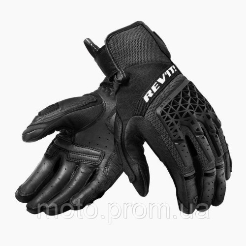 Моторукавички REV'IT Sand 4 Black XL