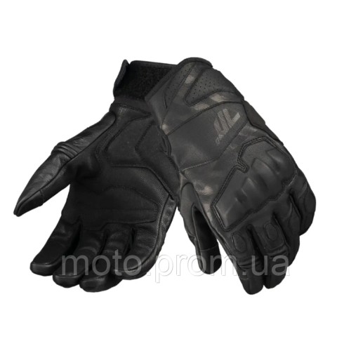 Моторукавички Seventy N62 CORSA Black L