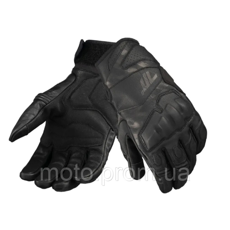 Моторукавички Seventy N62 CORSA Black XXL
