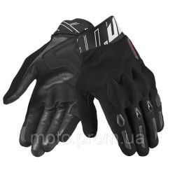 Моторукавички Seventy N66 FULLGAS Black Red White XXL Моторукавички Seventy N66 FULLGAS Black Red White XXL