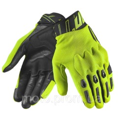 Моторукавички Seventy N66 FULLGAS Fluor Yellow L Моторукавички Seventy N66 FULLGAS Fluor Yellow L