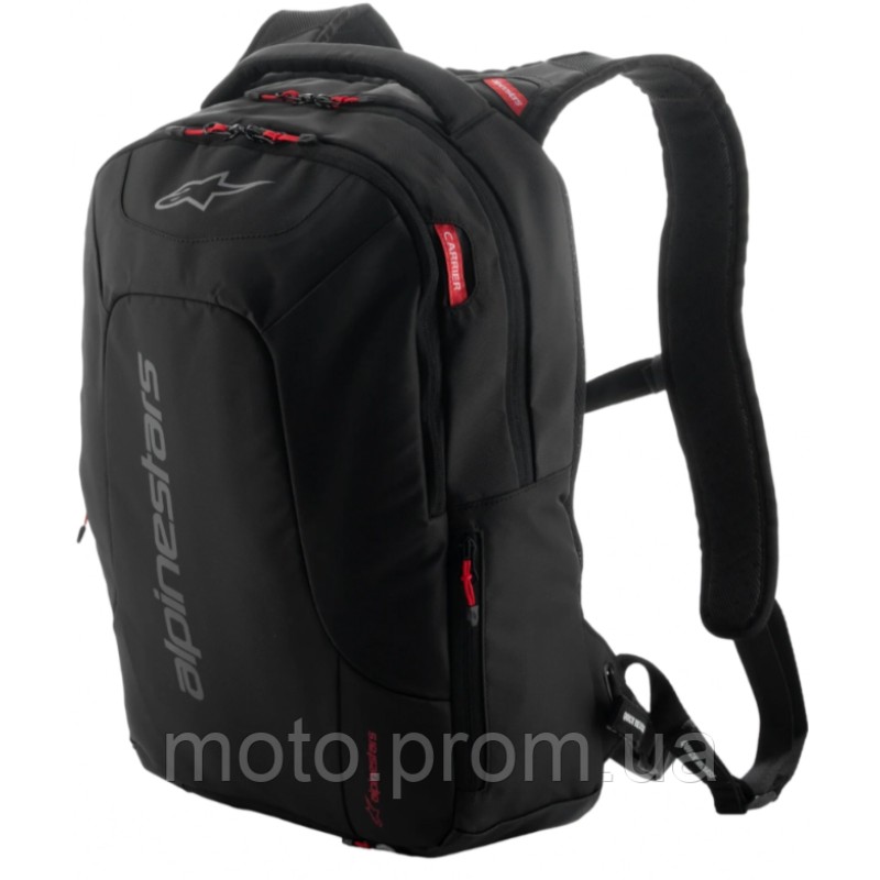 Моторюкзак Alpinestars City Hunter V2 Black