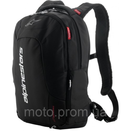 Моторюкзак Alpinestars City Hunter V2 Black/White