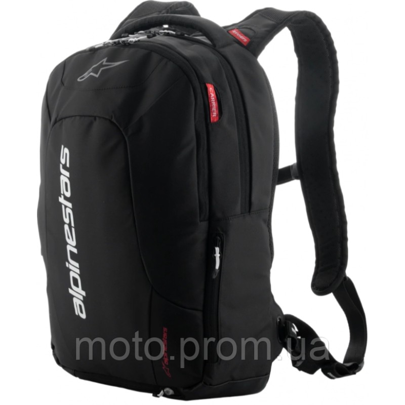 Моторюкзак Alpinestars City Hunter V2 Black/White