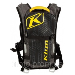 Моторюкзак KLIM Quench Pak Gray з гідратором