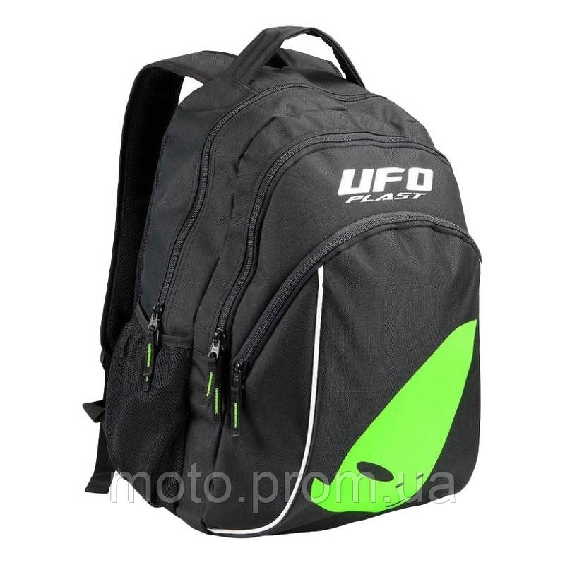 Моторюкзак UFO TERRAIN BLACK