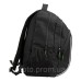 Моторюкзак UFO TERRAIN BLACK
