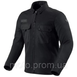 Мотосорочка REV'IT TRACER AIR 3 текстиль black XXL