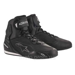 Моточеревики Alpinestars Faster-3 Black/Black 42