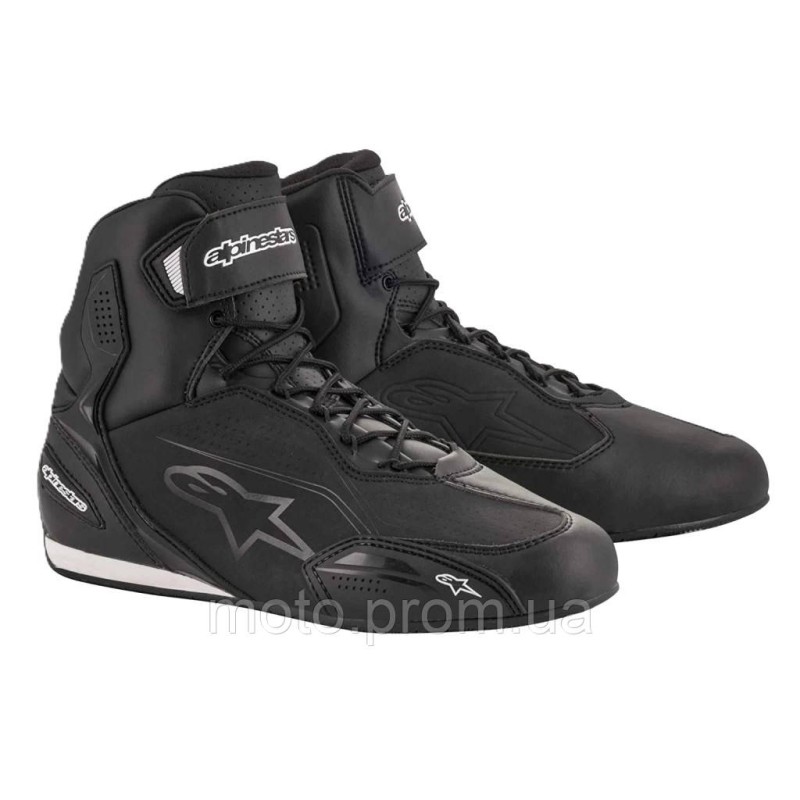 Моточеревики Alpinestars Faster-3 Black/Black 42