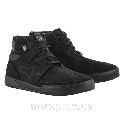 Моточеревики Alpinestars Primer Riding Black 42.5