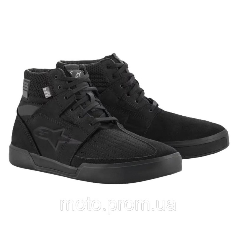 Моточеревики Alpinestars Primer Riding Black 42.5