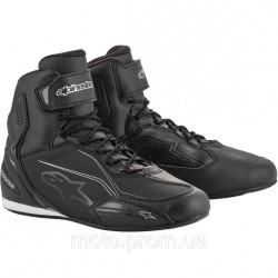 Моточеревики Alpinestars Stella Faster-3 Black/Grey 38