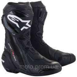 Моточеревики Alpinestars Supertech R Vented Black 44