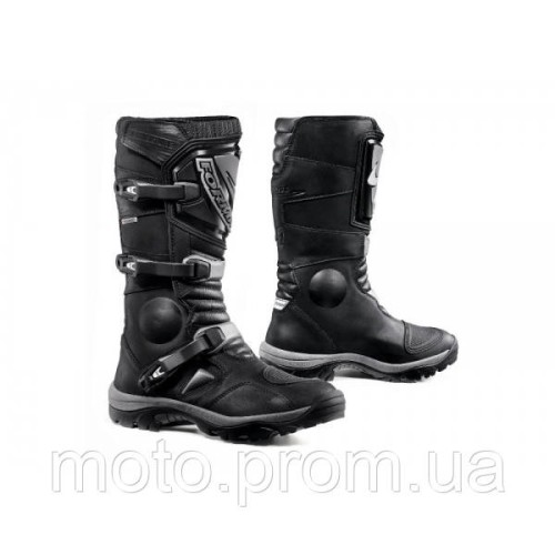 Мотоботинки FORMA Adventure Black 45