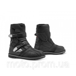 Моточеревики Forma Terra Evo Low Black 45 Моточеревики Forma Terra Evo Low Black 45