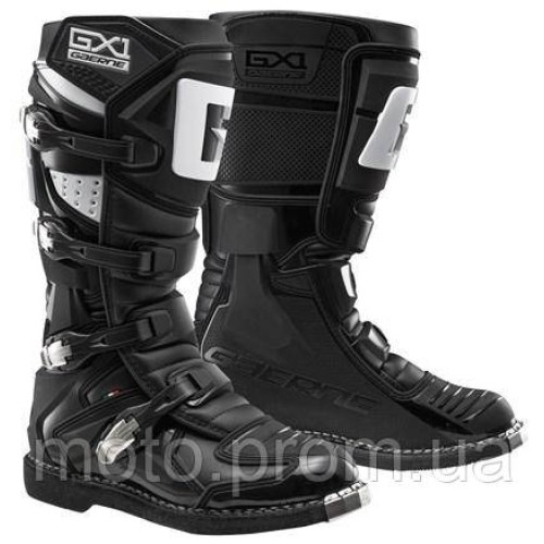 Мотоботинки Gaerne GX1 Enduro Black 46