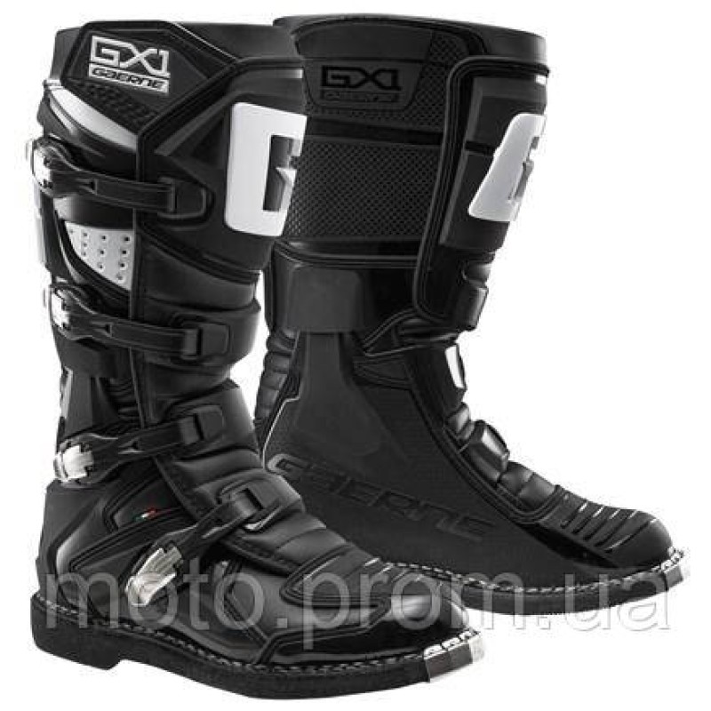 Мотоботинки Gaerne GX1 Enduro Black 46