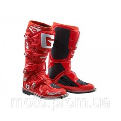 Моточеревики Gaerne SG 12 SOLID RED 43 Моточеревики Gaerne SG 12 SOLID RED 43