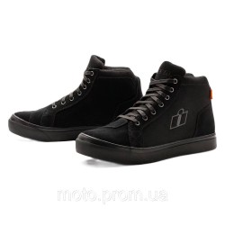Моточеревики Icon Carga Black 45