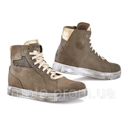 Моточеревики TCX Street Ace Lady Taup/Gold