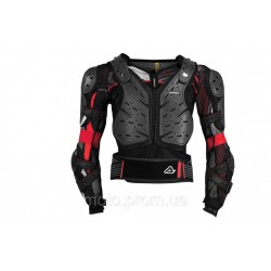 Моточерепаха Acerbis Koerta 2.0 Black Grey S-M Моточерепаха Acerbis Koerta 2.0 Black Grey S-M