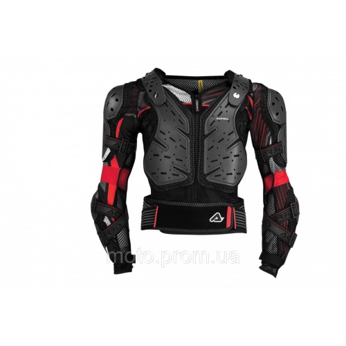 Моточерепаха Acerbis Koerta 2.0 Black Grey S-M