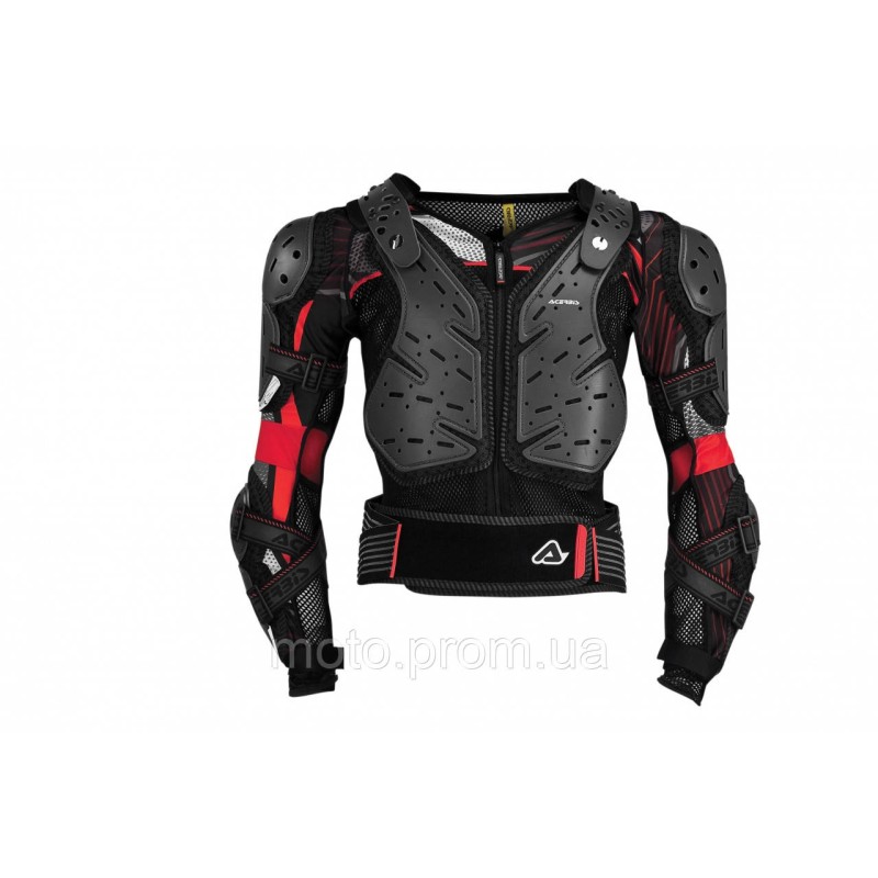 Моточерепаха Acerbis Koerta 2.0 Black Grey S-M