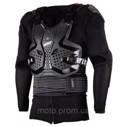 Моточерепаха LEATT Body Protector 3.5 Graphene XXL Моточерепаха LEATT Body Protector 3.5 Graphene XXL