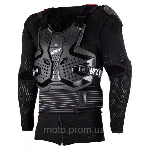 Моточерепаха LEATT Body Protector 3.5 Graphene XXL