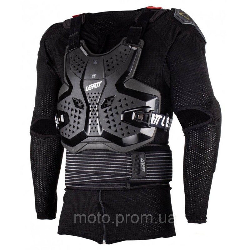 Моточерепаха LEATT Body Protector 3.5 Graphene XXL