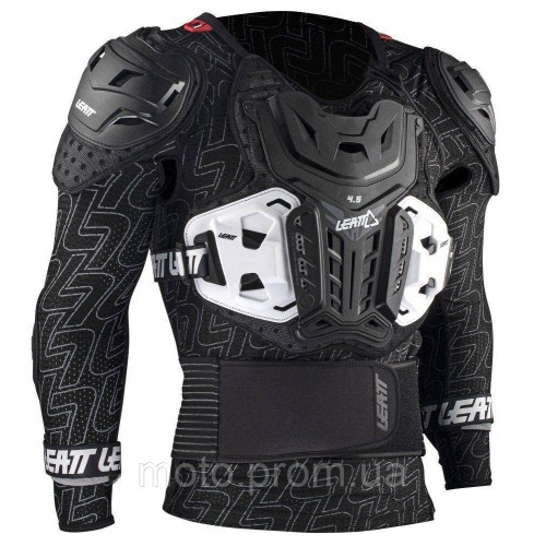 Моточерепаха LEATT Body Protector 4.5 PRO Black L-XL