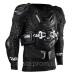 Моточерепаха LEATT Body Protector 5.5 Black S-M