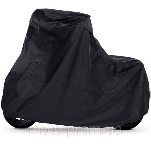 Моточохол FairRain чорний товстий ХL(р) 250*85*120cm