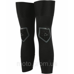 Моточулки для брейсів LEATT Knee Brace Sleeve Pair Black XXL