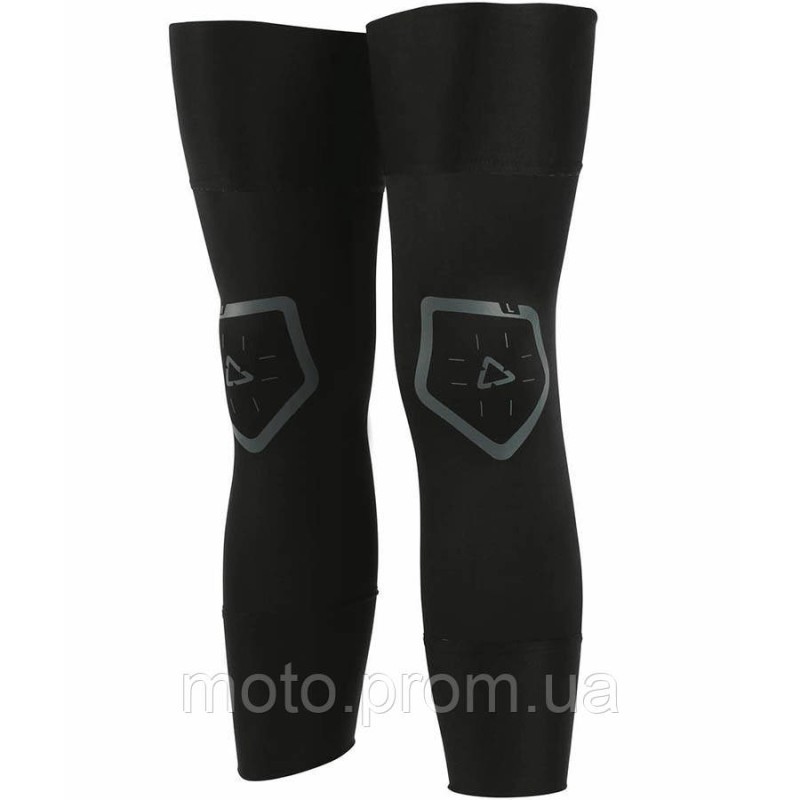 Моточулки для брейсов LEATT Knee Brace Sleeve Pair Black XXL