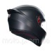 Мотошлем AGV K1 S Matt Black ECE2206 XS
