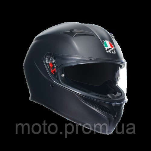 Мотошолом AGV K3 Matt Black ECE2206 XL