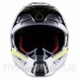 Мотошолом ALPINESTARS SM5 BOND SILVER GLOSS M