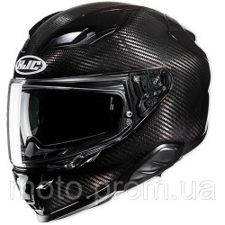 Мотошолом HJC F71 CARBON black L
