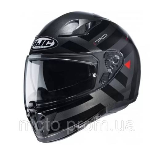 Мотошолом HJC I70 WATU MC5 M